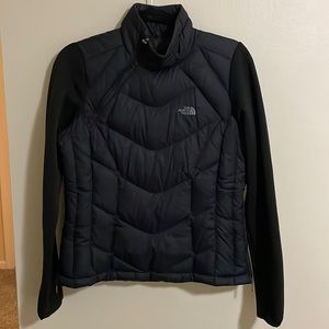 North Face Down Long Sleeve